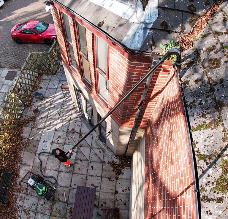 Gutter Cleaning