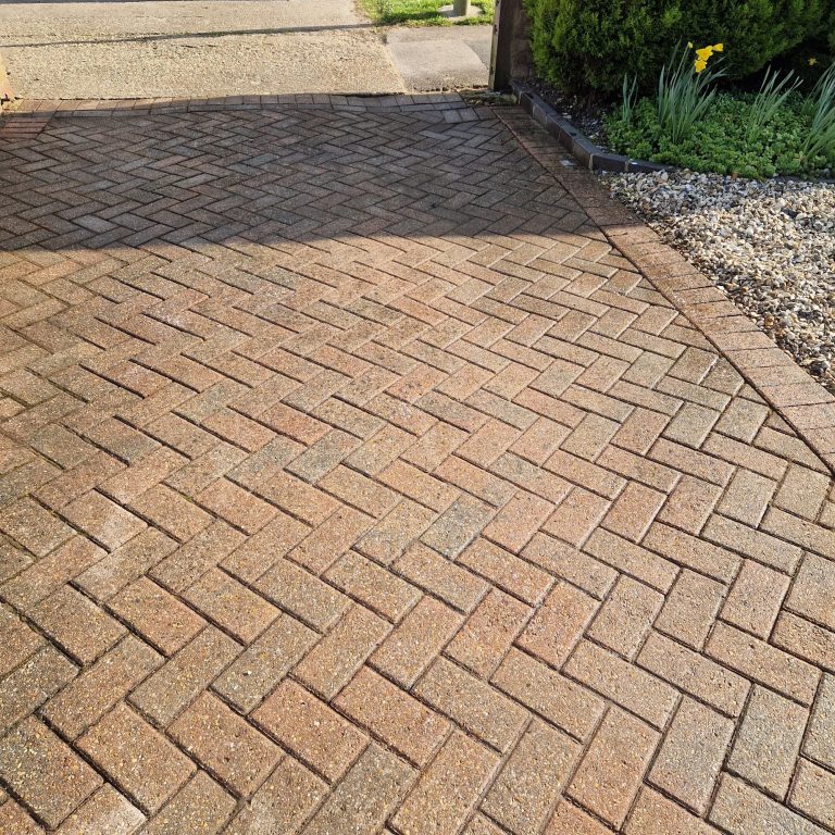 Driveway Clean